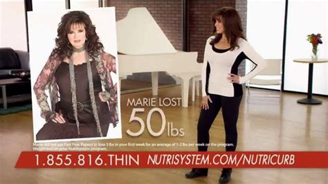 Nutrisystem Fast 5 TV Spot, 'Nationwide Launch' Featuring Marie Osmond
