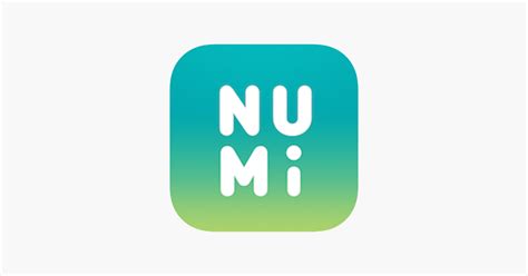 Nutrisystem NuMi logo