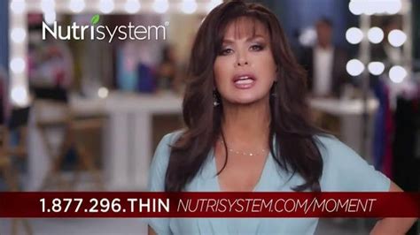 Nutrisystem TV Commercial Featuring Marie Osmond