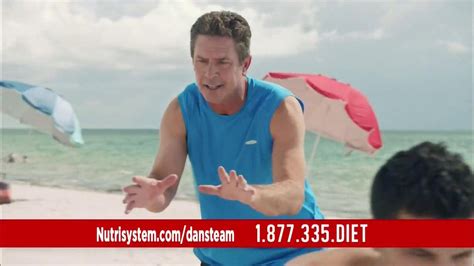 Nutrisystem TV Spot, 'Dan's Team' Featuring Dan Marino created for Nutrisystem