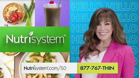 Nutrisystem TV commercial - Farmers Market