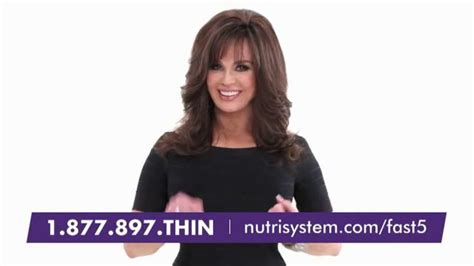 Nutrisystem TV Spot, 'Motivation' Featuring Marie Osmond