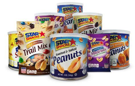 Nuts.com All Star Snack Box tv commercials
