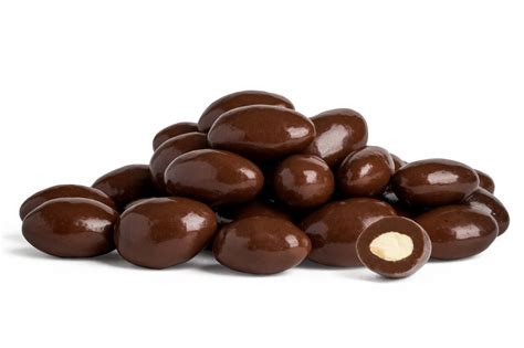 Nuts.com Dark Chocolate Covered Almonds tv commercials