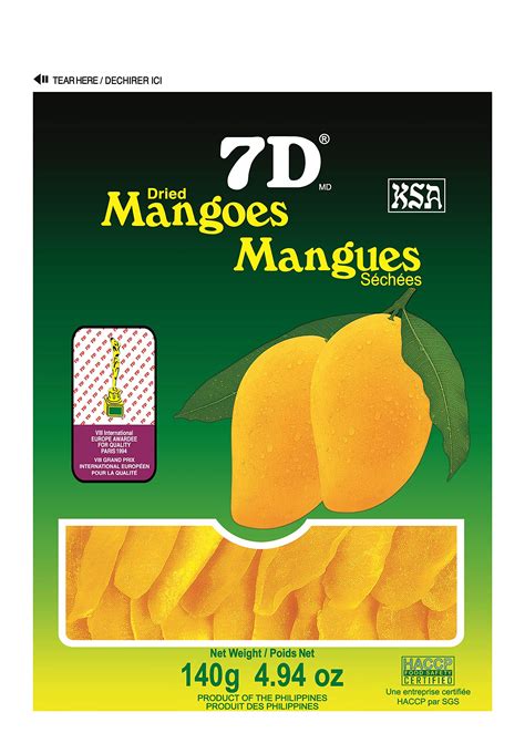 Nuts.com Dried Mango