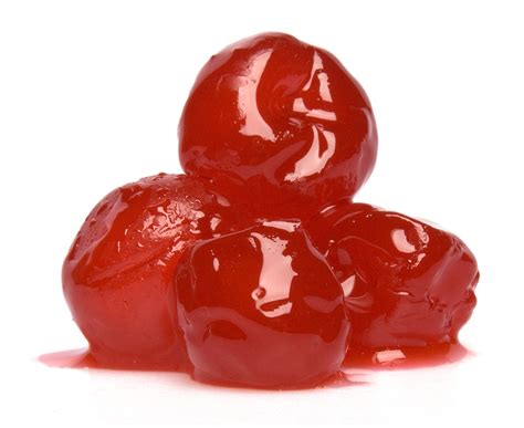 Nuts.com Glazed Red Cherries