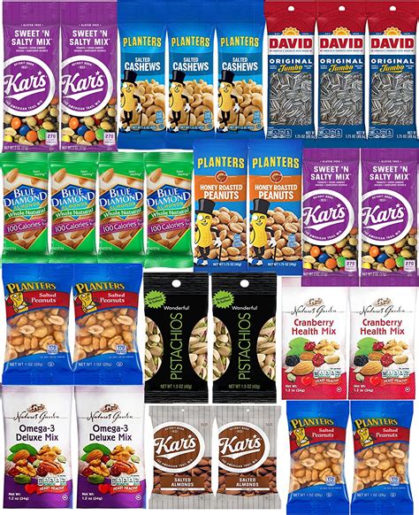 Nuts.com Healthy Trail Mix
