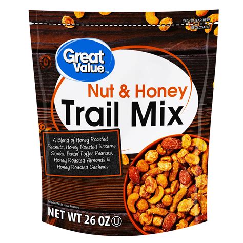 Nuts.com Healthy Trail Mix tv commercials