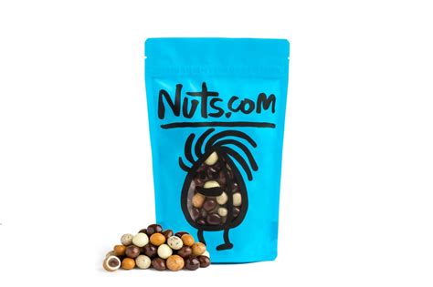 Nuts.com NY Espresso Mix logo