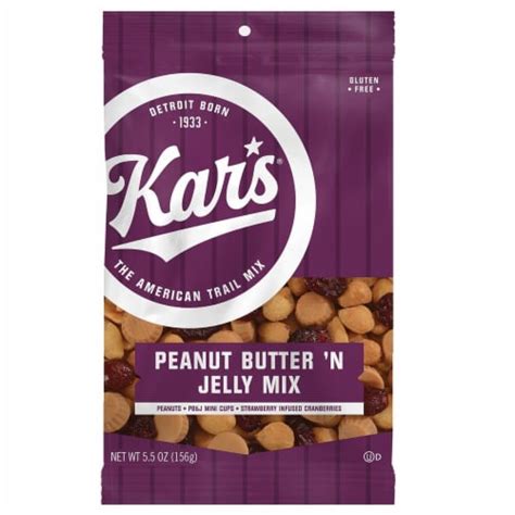 Nuts.com Peanut Butter & Jelly Trail Mix