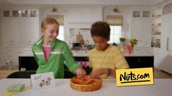 Nuts.com TV Spot, 'In Reverse: Holiday'