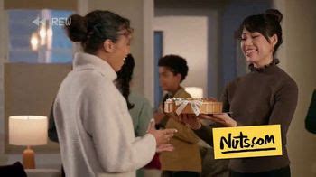 Nuts.com TV Spot, 'In Reverse: Holiday'