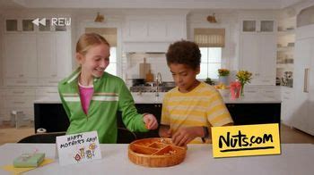 Nuts.com TV Spot, 'Mother's Day: In Reverse'