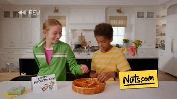 Nuts.com TV Spot, 'Mother's Day: Special Gift' created for Nuts.com