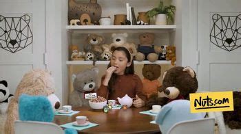 Nuts.com TV Spot, 'Nuts and Bear Necessities' created for Nuts.com