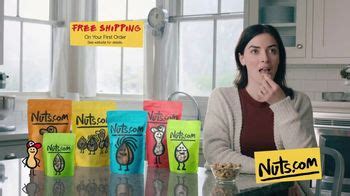 Nuts.com TV Spot, 'Something Magical' created for Nuts.com