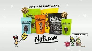 Nuts.com TV Spot, 'Wish List: Free Shipping' created for Nuts.com