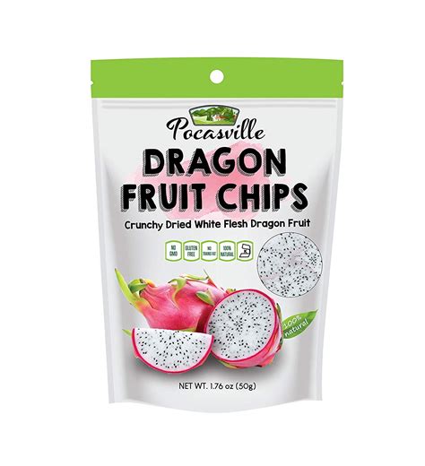 Nuts.com White Dragon Fruit Chip