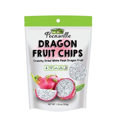 Nuts.com White Dragon Fruit Chip tv commercials