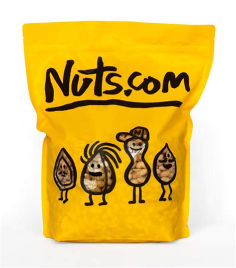 Nuts.com TV commercial - Talking Nuts