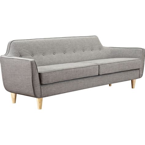 NyeKoncept Agna Sofa, Aluminum Gray tv commercials