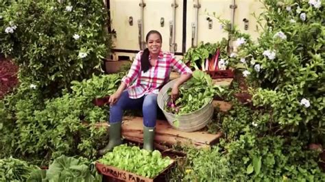 O That's Good TV Spot, 'Garden Joy' Featuring Oprah Winfrey featuring Oprah Winfrey