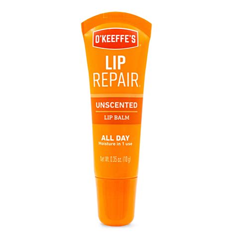 O'Keeffe's Lip Repair Original Lip Balm logo