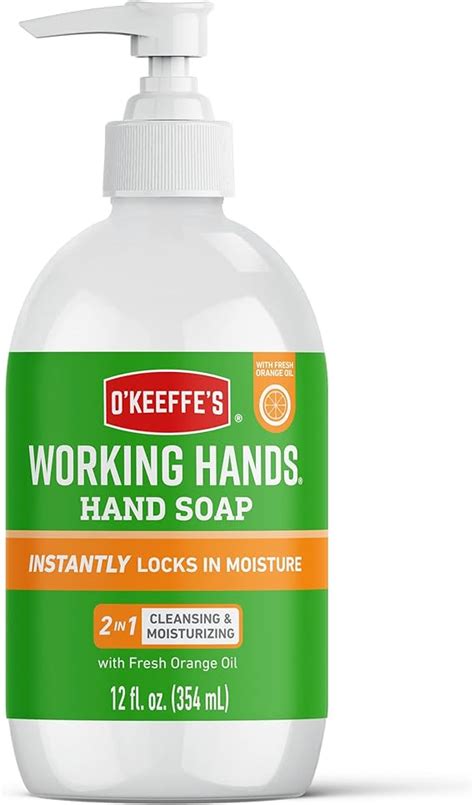 O'Keeffe's Working Hands Hand Soap