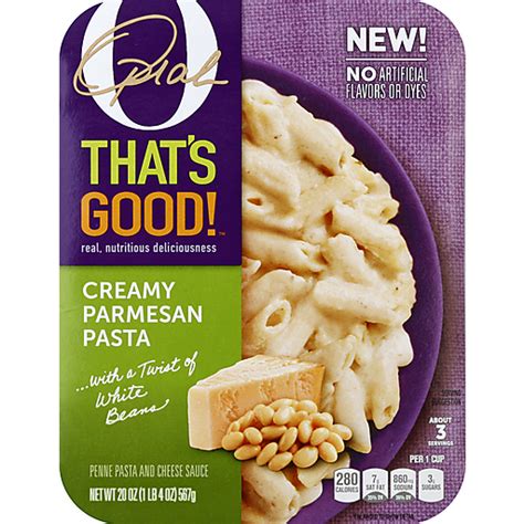 O, That's Good! Creamy Parmesan Pasta logo