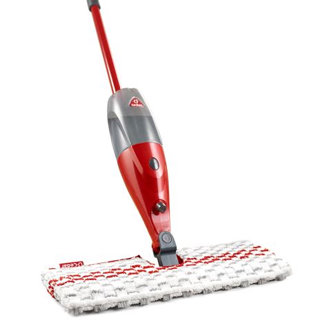 O-Cedar Microfiber Spray Mop logo