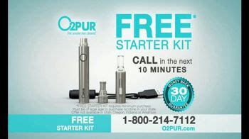 O2PUR Starter Kit TV Spot, 'Save Hundreds' created for Freeboxmod.com