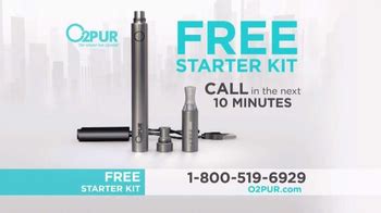 O2PUR TV Spot, 'Free Kit'