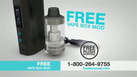 O2PUR TV Spot, 'Vape Box Mod'