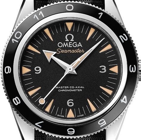 OMEGA Seamaster 300 