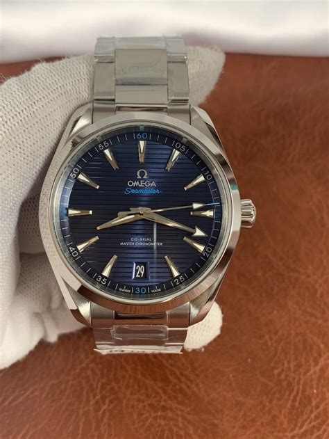 OMEGA Seamaster Aqua Terra 8900 logo