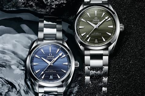 OMEGA Seamaster Aqua Terra TV commercial - Master Chronometer