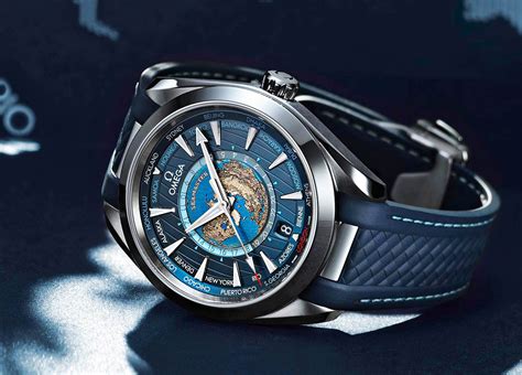 OMEGA Seamaster Aqua Terra TV Spot, 'Master Chronometer'