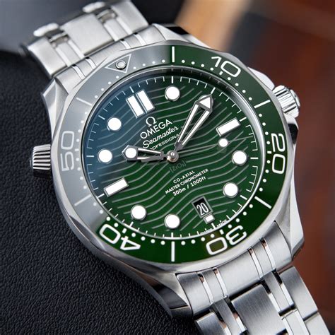 OMEGA Seamaster Diver 300M logo