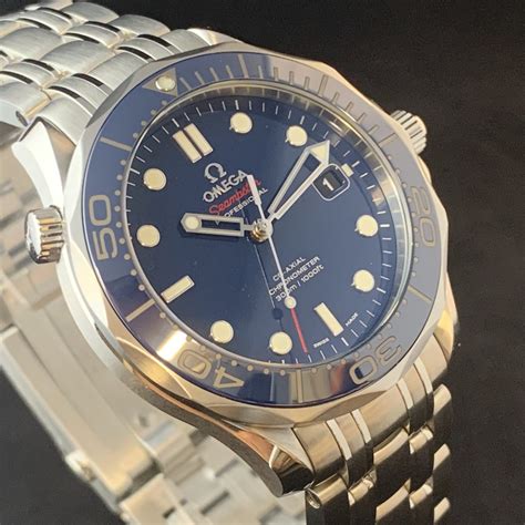 OMEGA Seamaster Professional Diver 300M logo