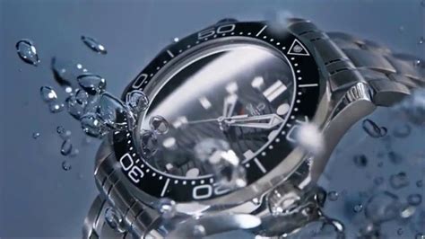 OMEGA Seamaster TV Spot, 'Classic'