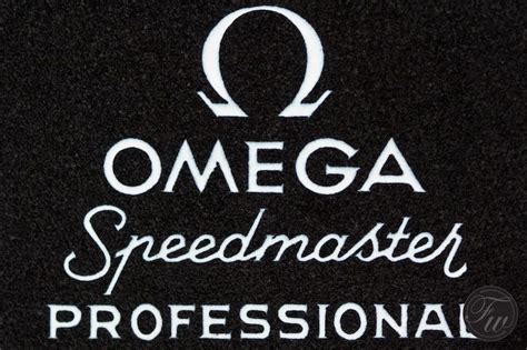 OMEGA Speedmaster logo
