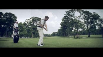OMEGA TV Commercial Featuring Davis Love III