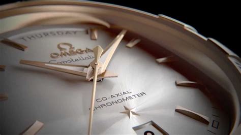 OMEGA TV commercial - Co-Axial Master Chronometer: The Perfect Movement