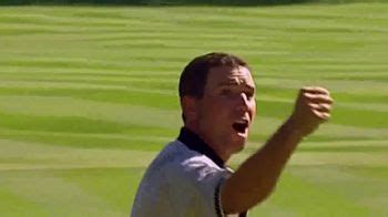 OMEGA TV Spot, 'Ryder Cup Great Moments in Time: Oakland Hills' Featuring Sergio Garcia