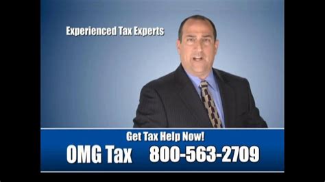 OMG Tax TV Commercial For OMG Tax