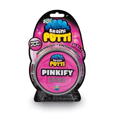 ORB Toys Braini Putti Pinkify tv commercials