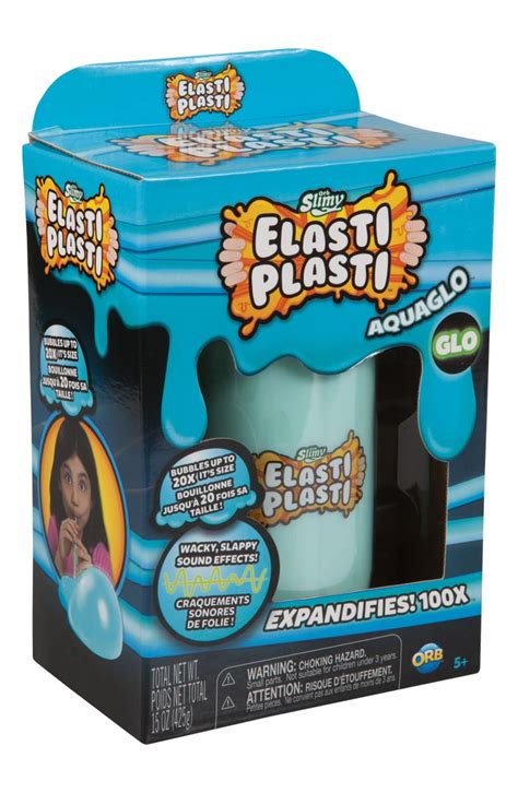 ORB Toys Elasti Plasti