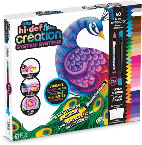 ORB Toys Hi-Def Creation System