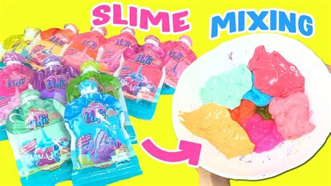 ORB Toys Slimi Cafe Single Packs