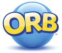 ORB Toys logo